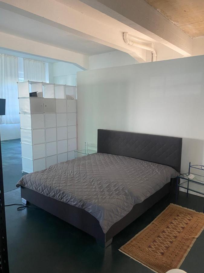 Big One Event Loft Gastro Kitchen, 200Qm, Up To 8 Beds Daire Dresden Dış mekan fotoğraf